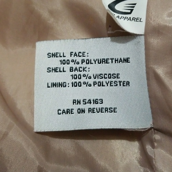 Black Rivet Blush Leather Jacket - Picture 6 of 7